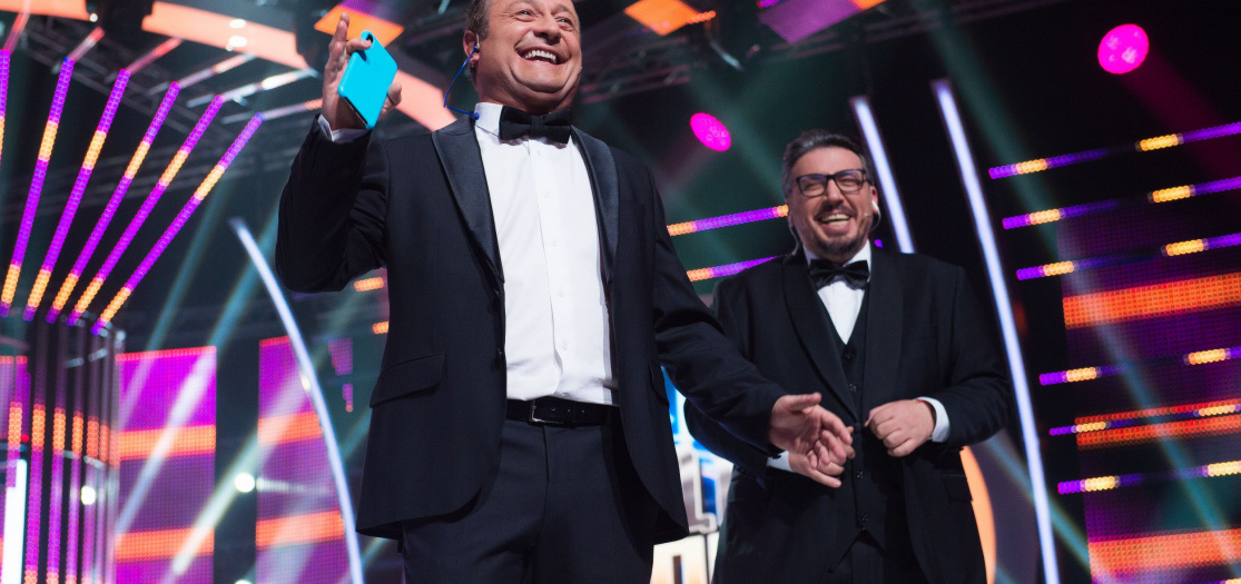 Your Face Sounds Familiar - S 10